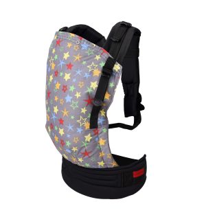 You Are My Star ergonomic baby carrier