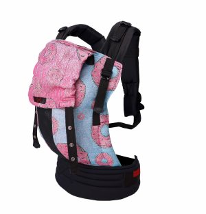 Sweet as a donut baby carrier