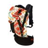 retro with mash and cover baby carrier