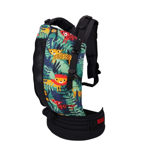 Welcome To The Jungle baby carrier
