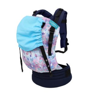 Blue diamond baby carrier - nosiljka za bebe
