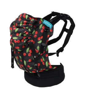 Cherry (with mesh and cover) 1 nosiljka za bebe - baby carrier