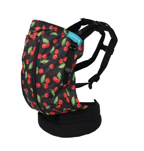 Cherry (with mesh and cover) 2 nosiljka za bebe - baby carrier