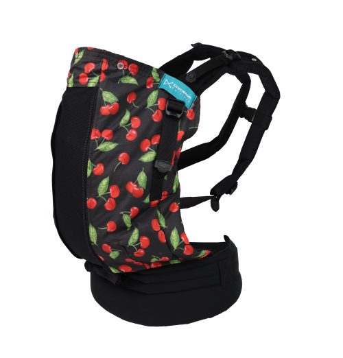 Cherry (with mesh and cover) 3 nosiljka za bebe - baby carrier