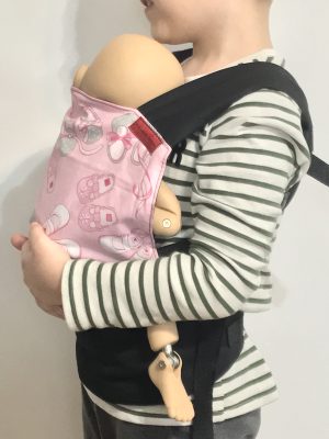 Ballet shoes Doll carrier