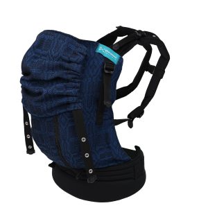Kido (with mesh and cover) 1 nosiljka za bebe - baby carrier