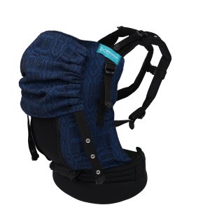 Kido (with mesh and cover) 4 nosiljka za bebe - baby carrier